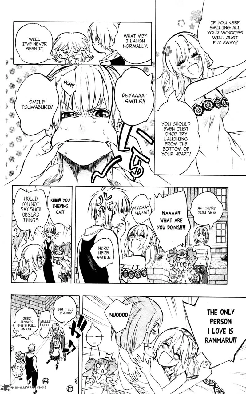 Binbougami ga! Chapter 30 page 30
