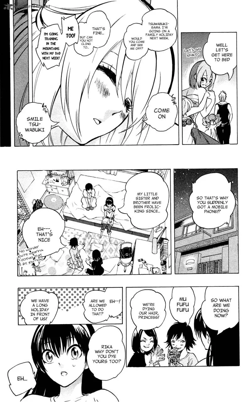 Binbougami ga! Chapter 30 page 31