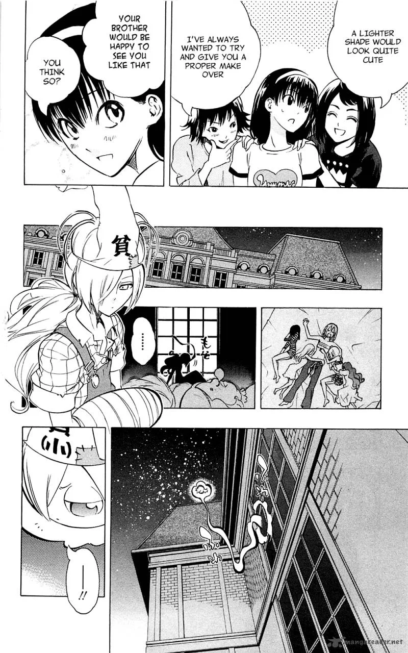Binbougami ga! Chapter 30 page 32