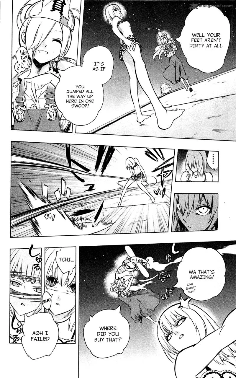Binbougami ga! Chapter 30 page 34