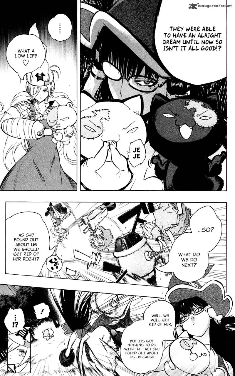 Binbougami ga! Chapter 30 page 39