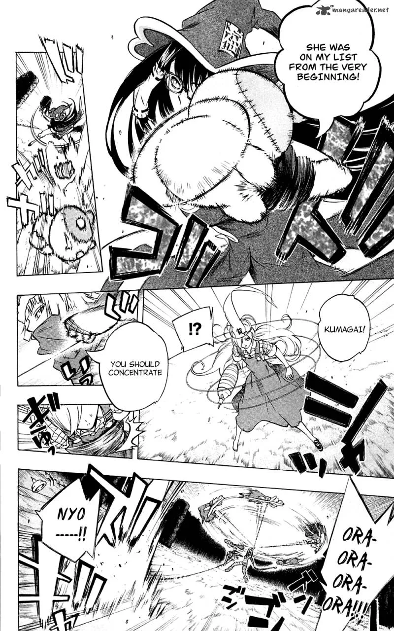 Binbougami ga! Chapter 30 page 40