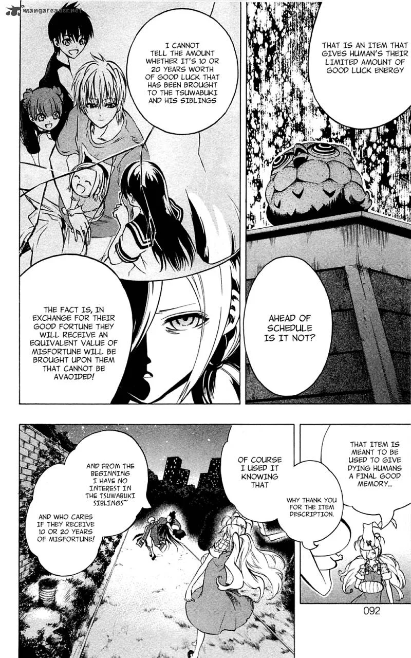 Binbougami ga! Chapter 30 page 38