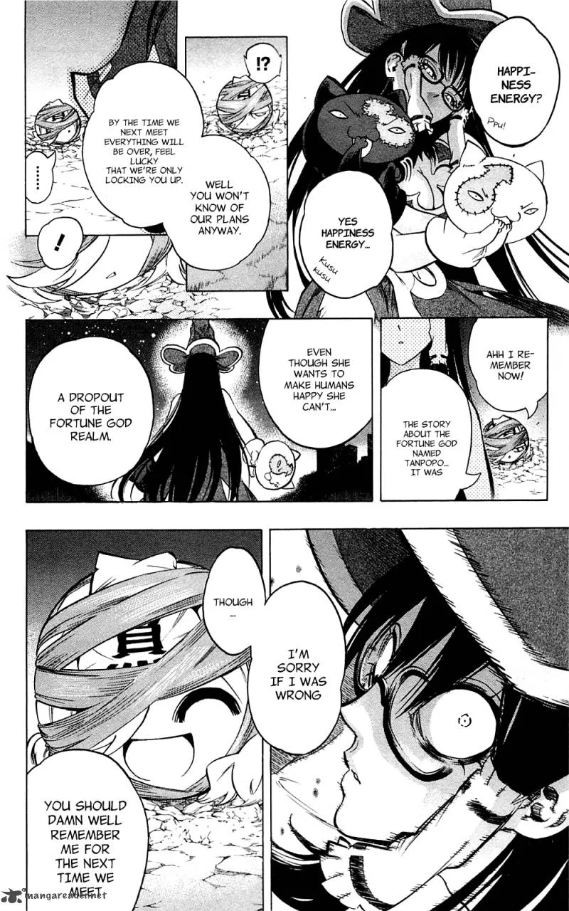 Binbougami ga! Chapter 30 page 42