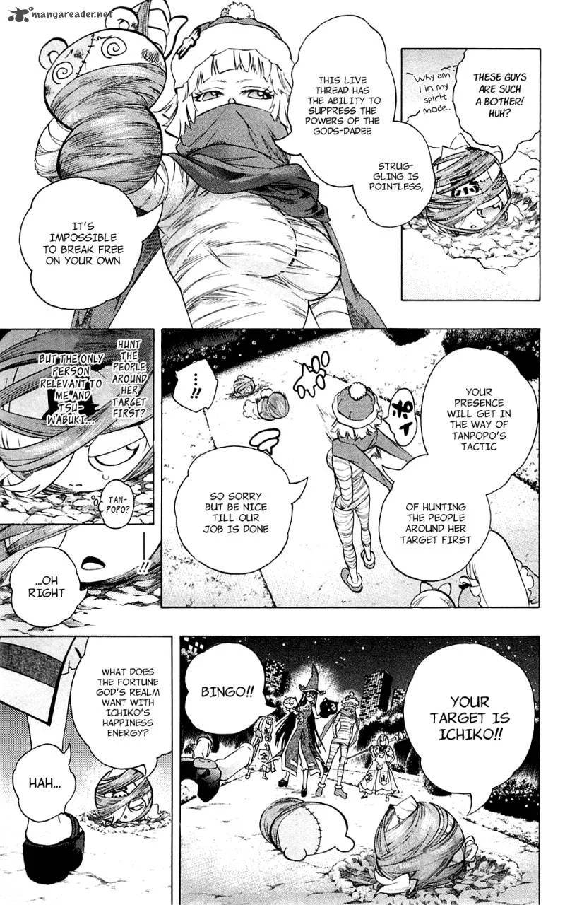 Binbougami ga! Chapter 30 page 41