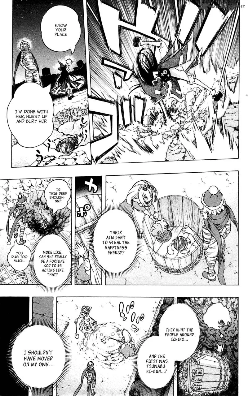 Binbougami ga! Chapter 30 page 43
