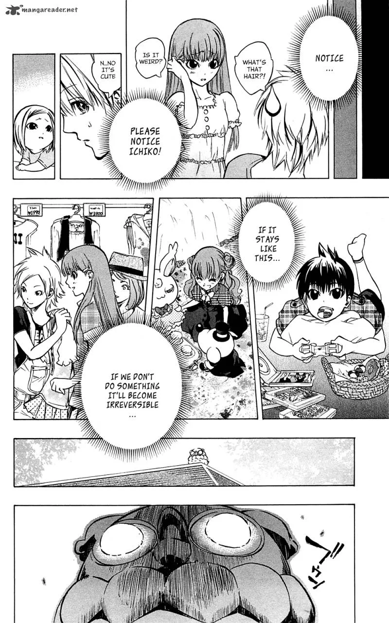 Binbougami ga! Chapter 30 page 44