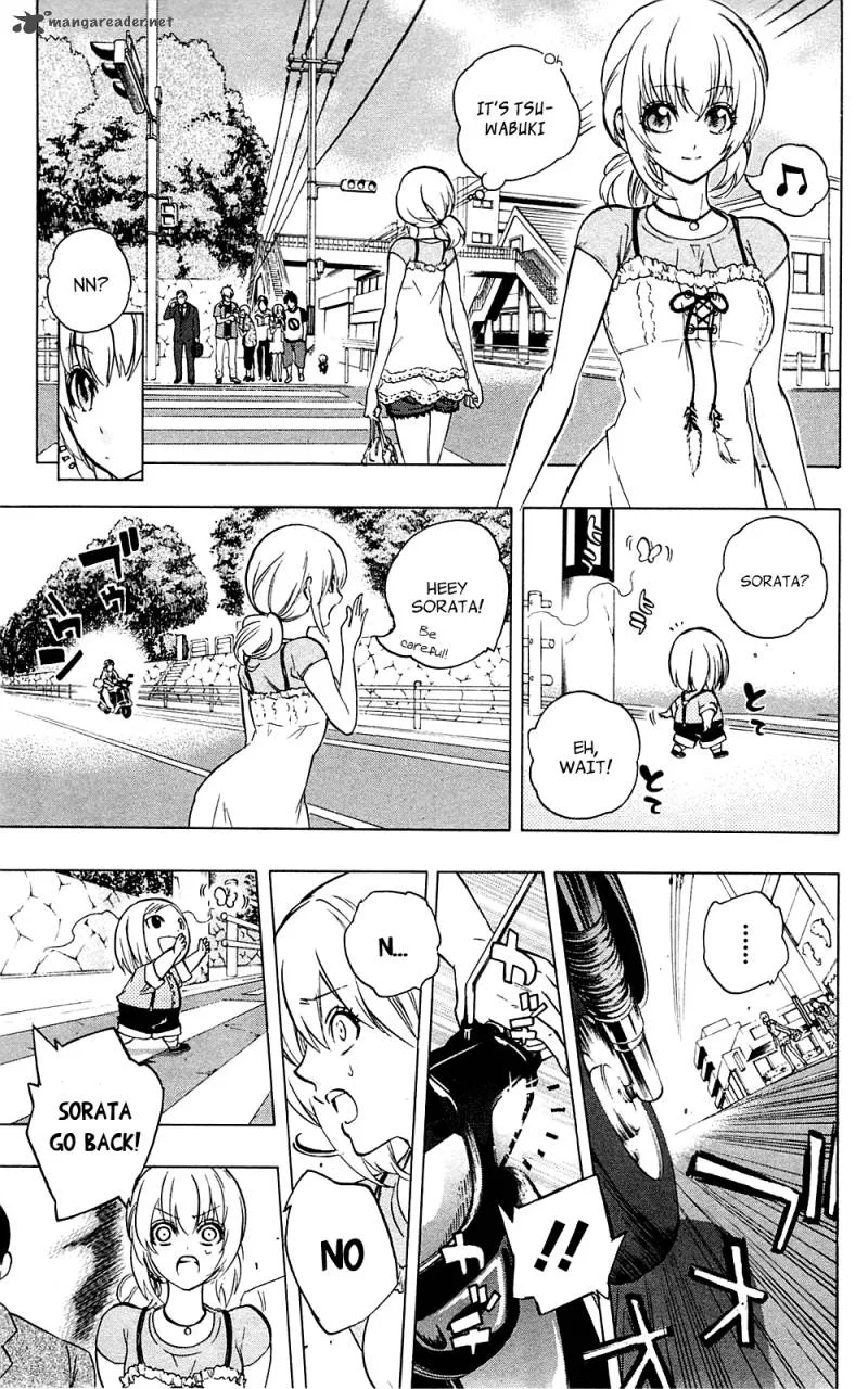 Binbougami ga! Chapter 30 page 47