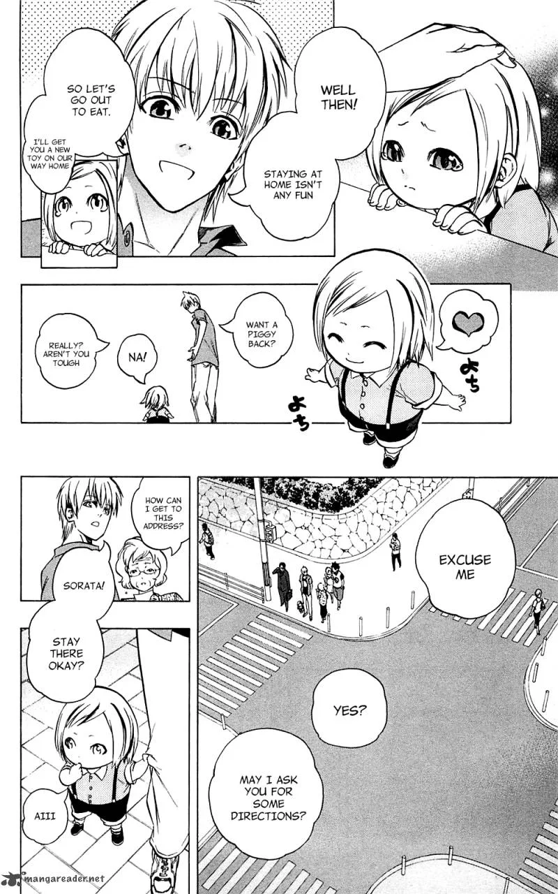 Binbougami ga! Chapter 30 page 46