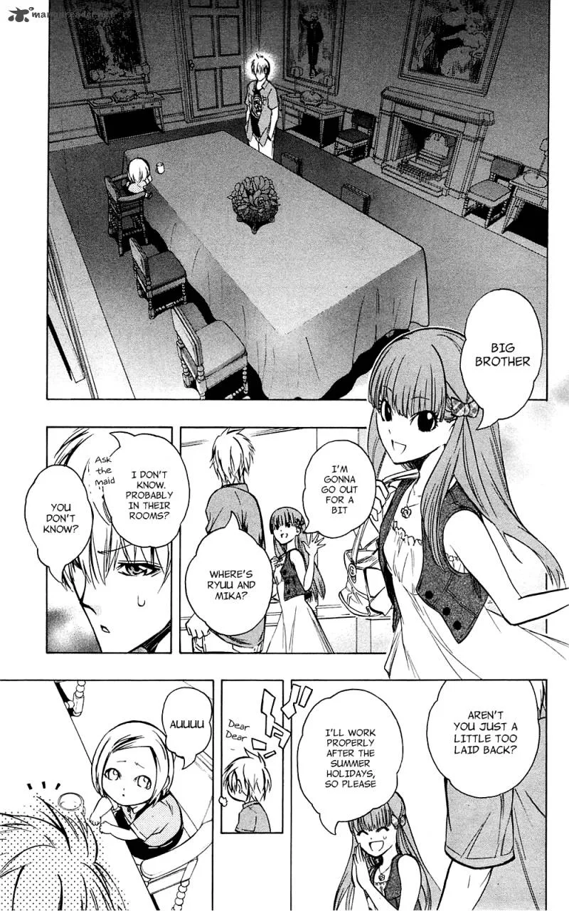 Binbougami ga! Chapter 30 page 45