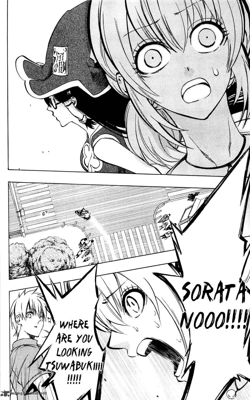 Binbougami ga! Chapter 30 page 48