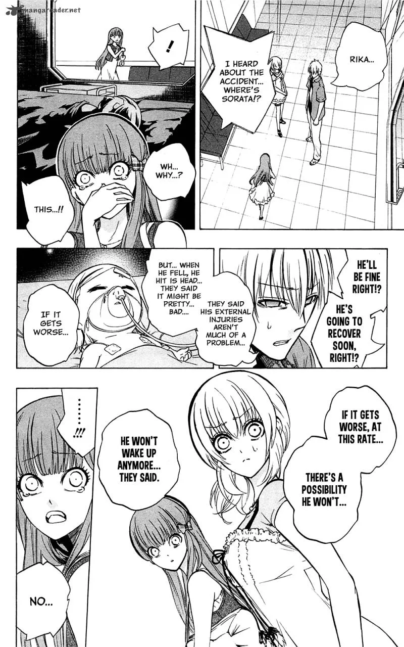 Binbougami ga! Chapter 31 page 6