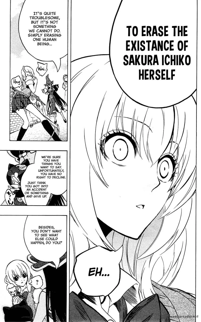Binbougami ga! Chapter 31 page 22