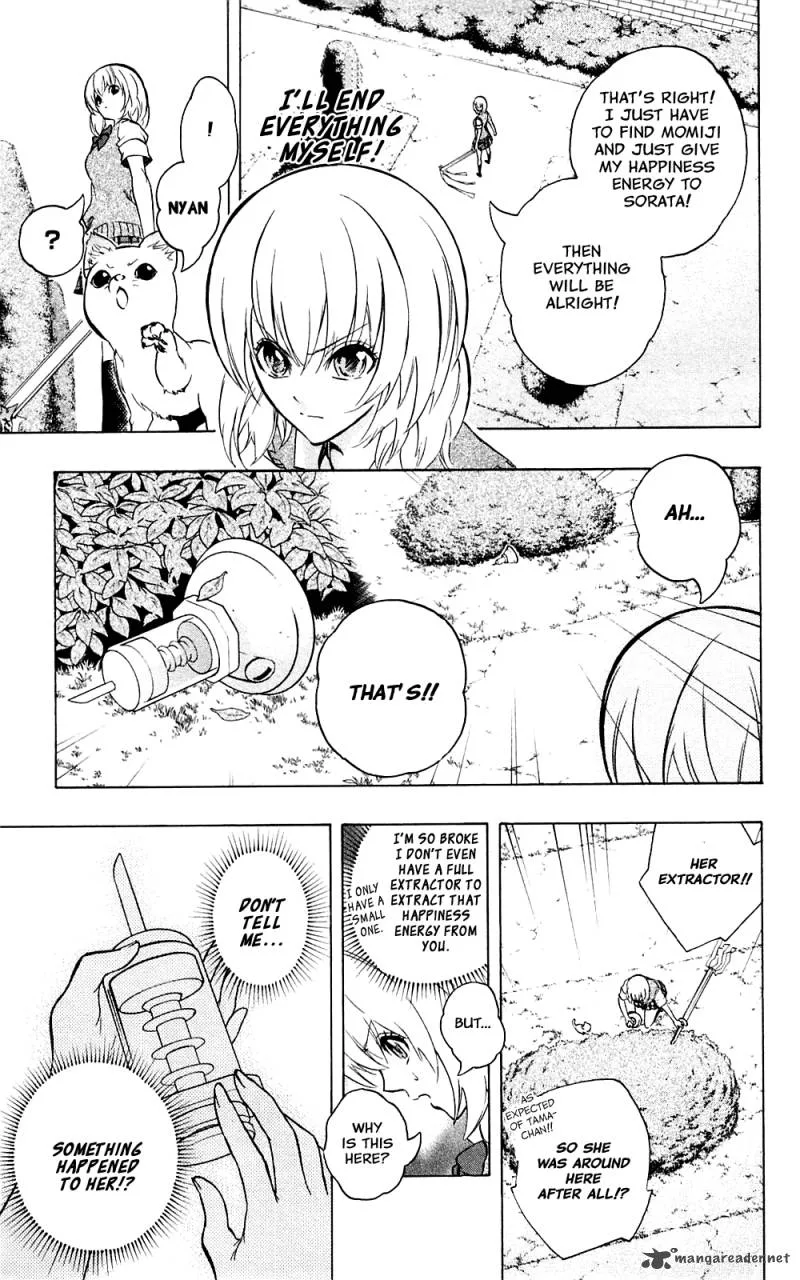 Binbougami ga! Chapter 31 page 14