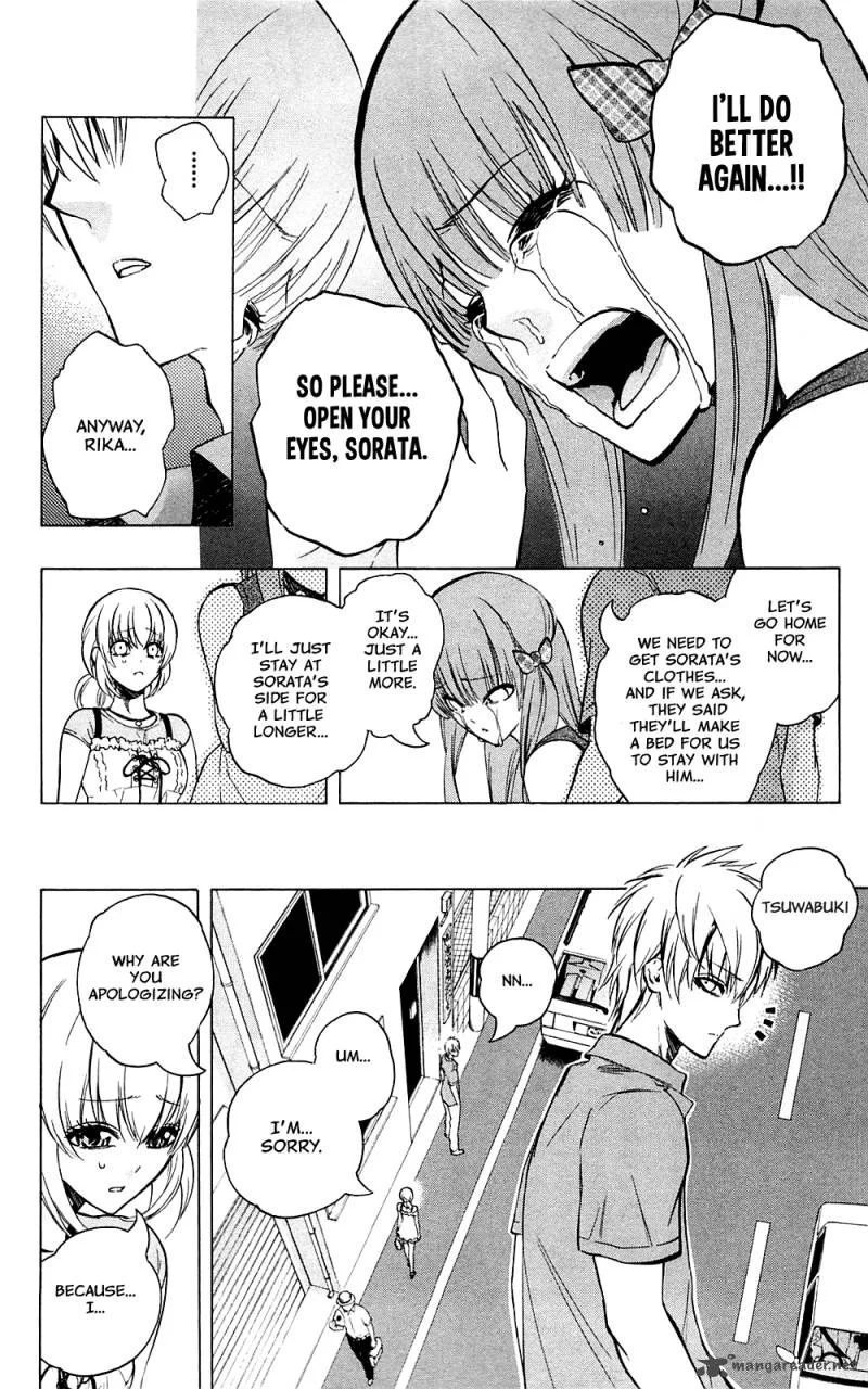 Binbougami ga! Chapter 31 page 7