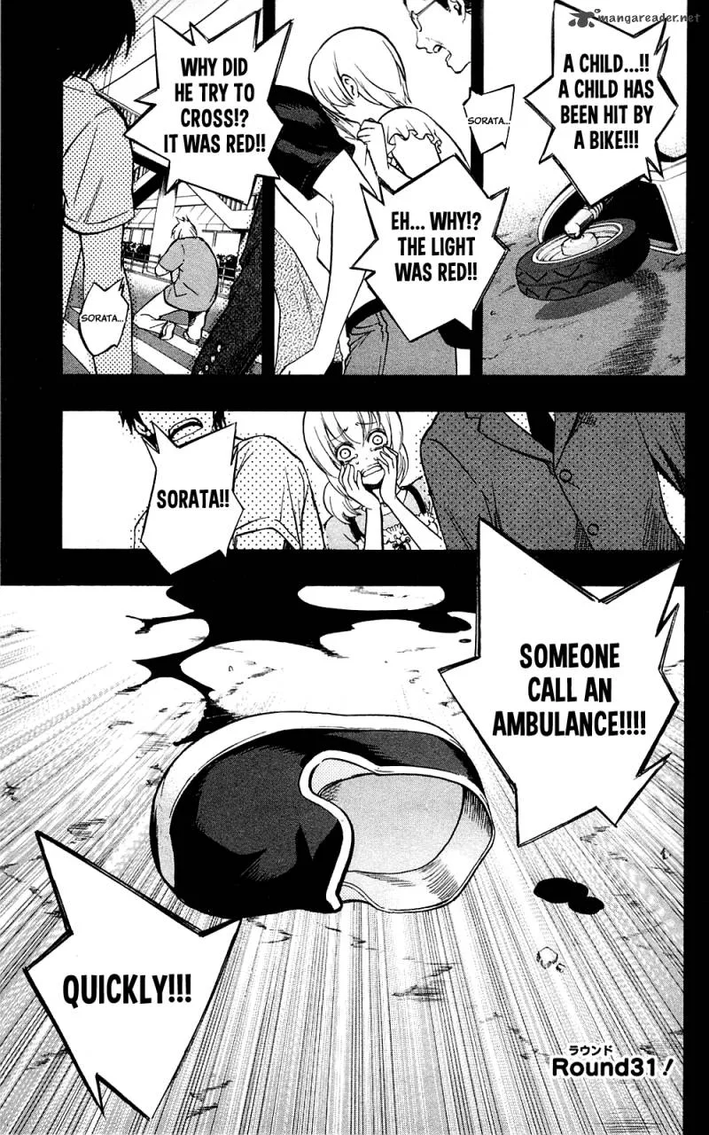 Binbougami ga! Chapter 31 page 3