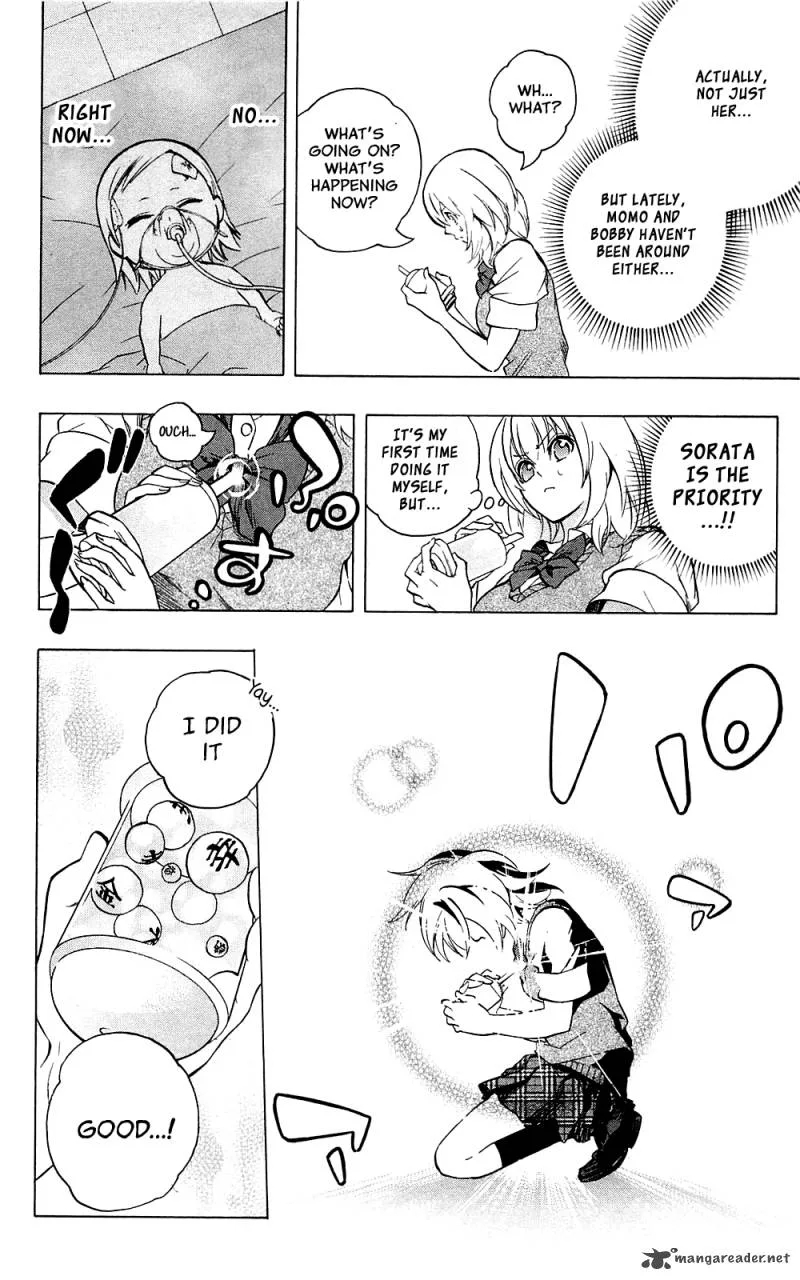 Binbougami ga! Chapter 31 page 15