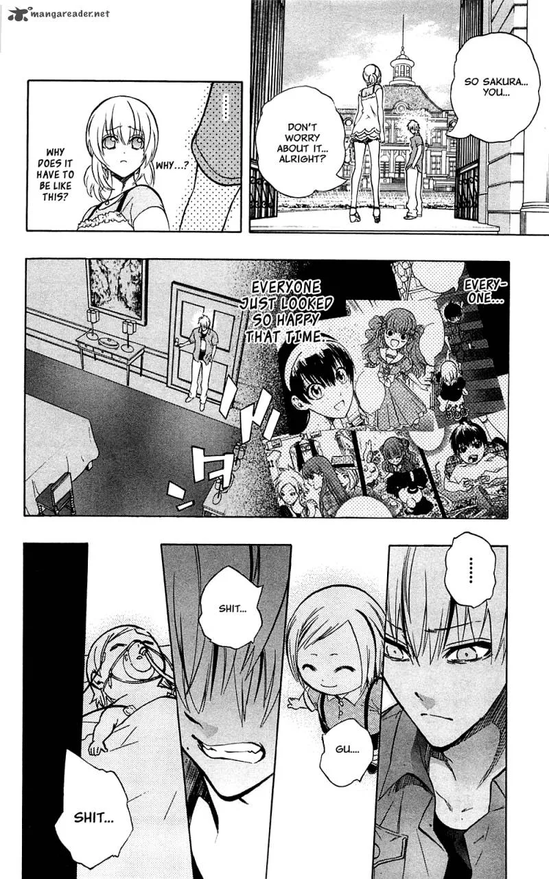 Binbougami ga! Chapter 31 page 9