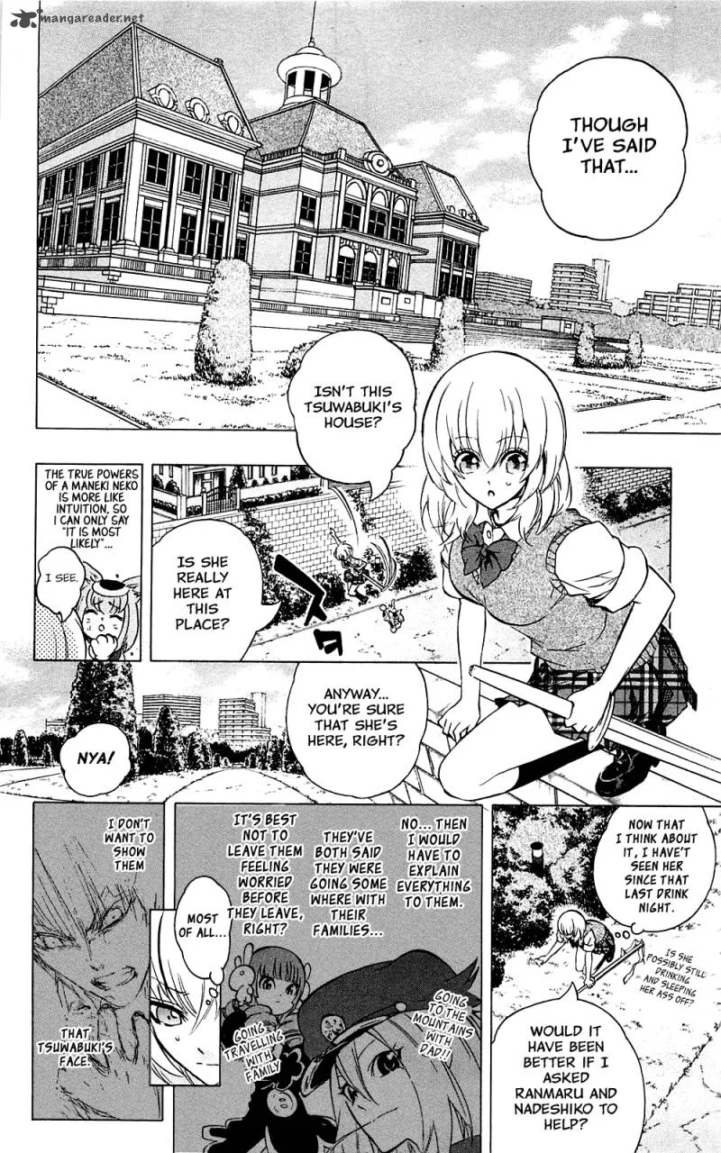 Binbougami ga! Chapter 31 page 13
