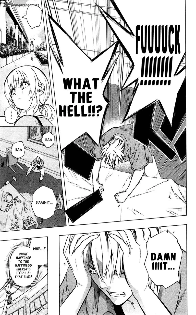 Binbougami ga! Chapter 31 page 10