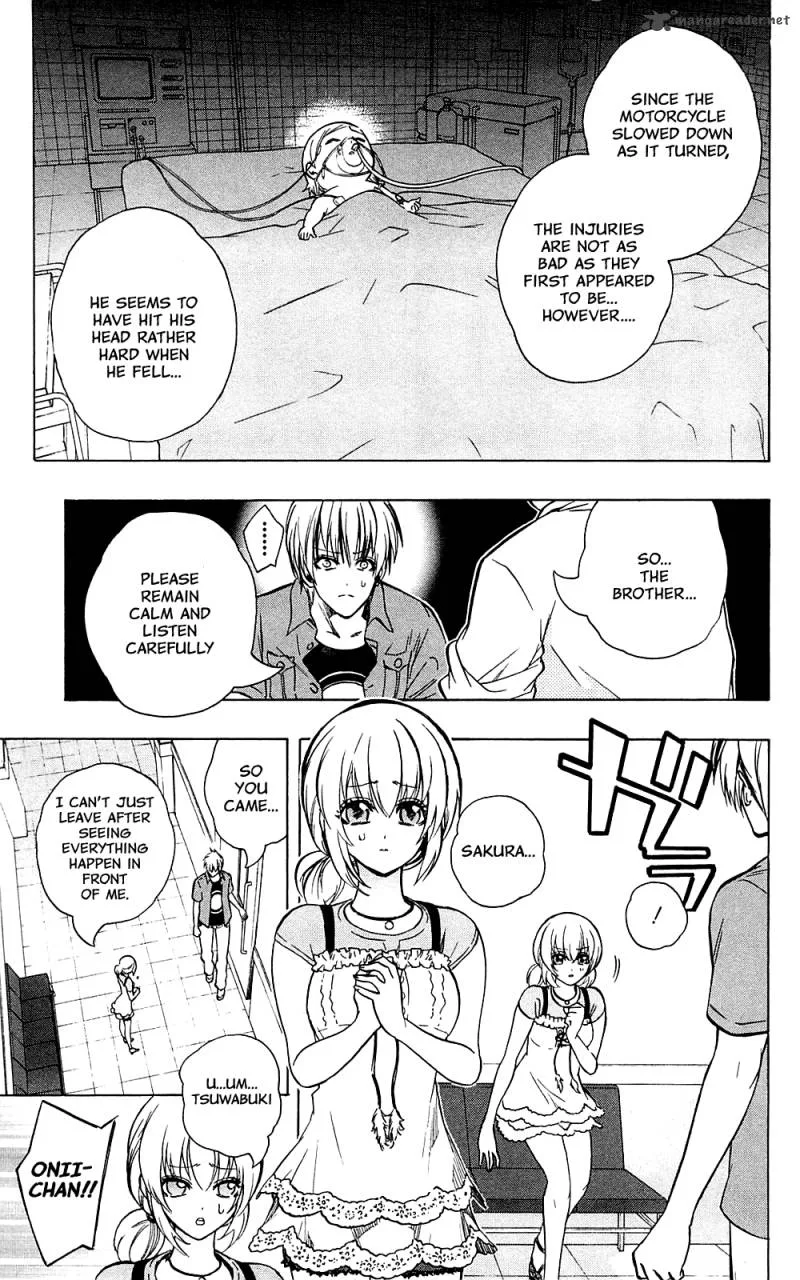 Binbougami ga! Chapter 31 page 5