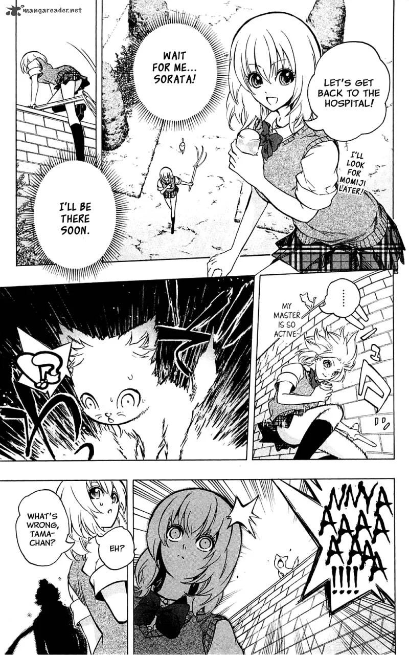 Binbougami ga! Chapter 31 page 16