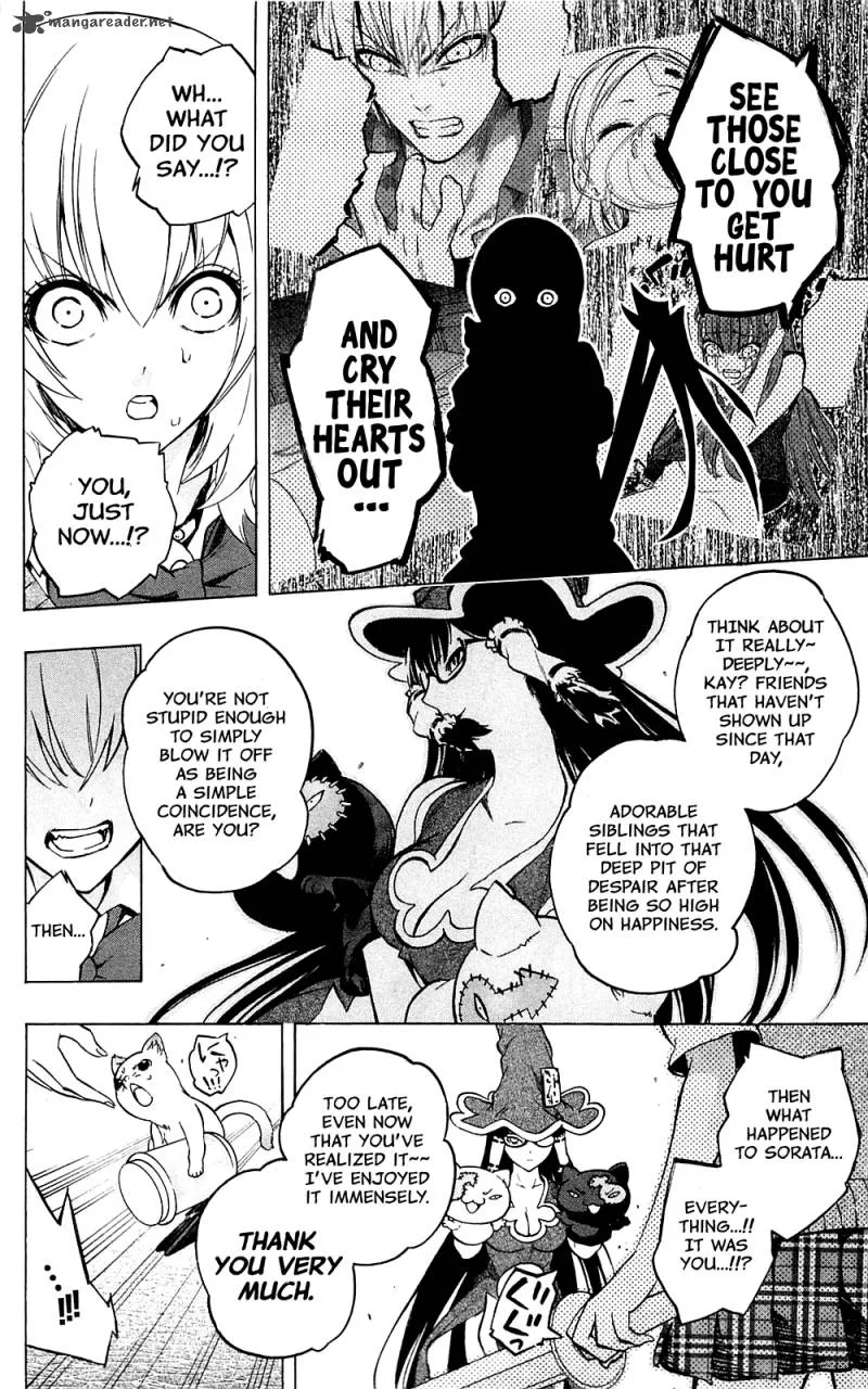 Binbougami ga! Chapter 31 page 23