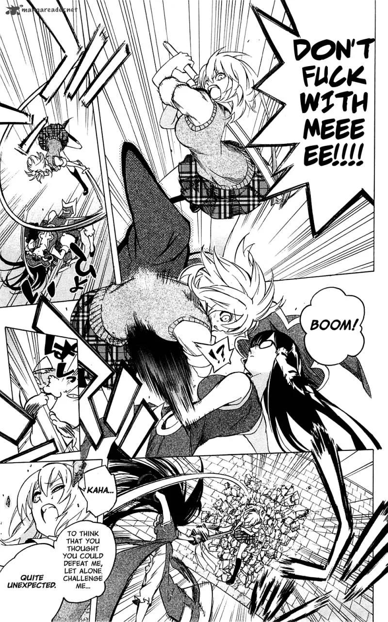 Binbougami ga! Chapter 31 page 24