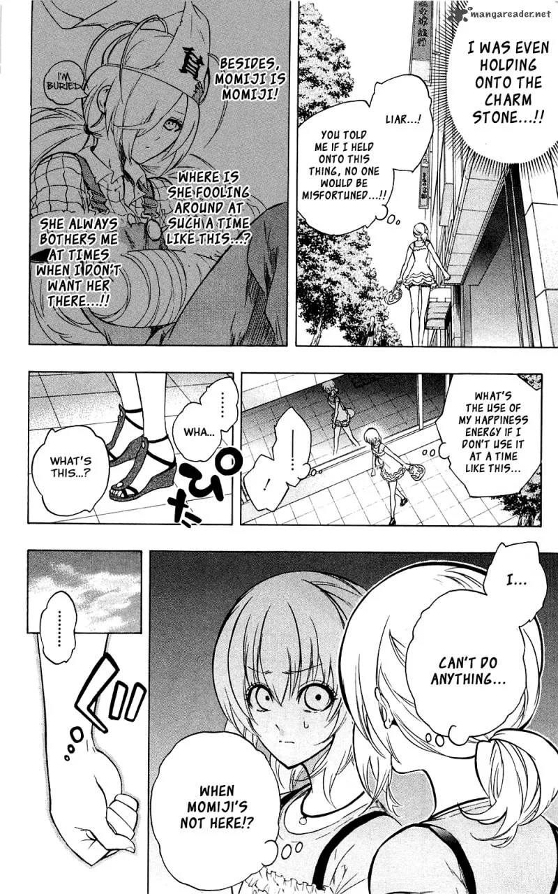 Binbougami ga! Chapter 31 page 11