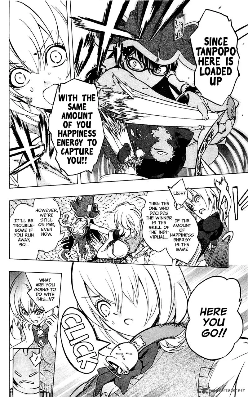 Binbougami ga! Chapter 31 page 25