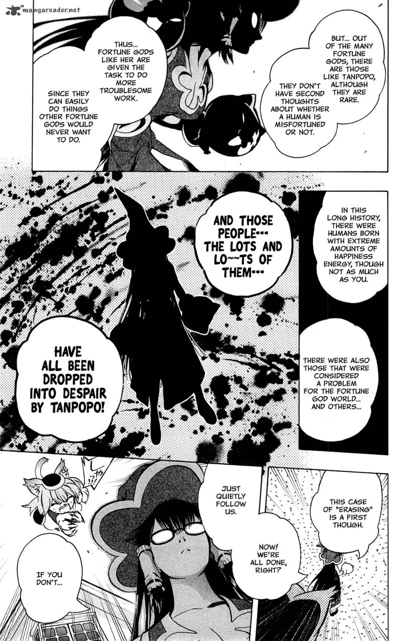 Binbougami ga! Chapter 31 page 28