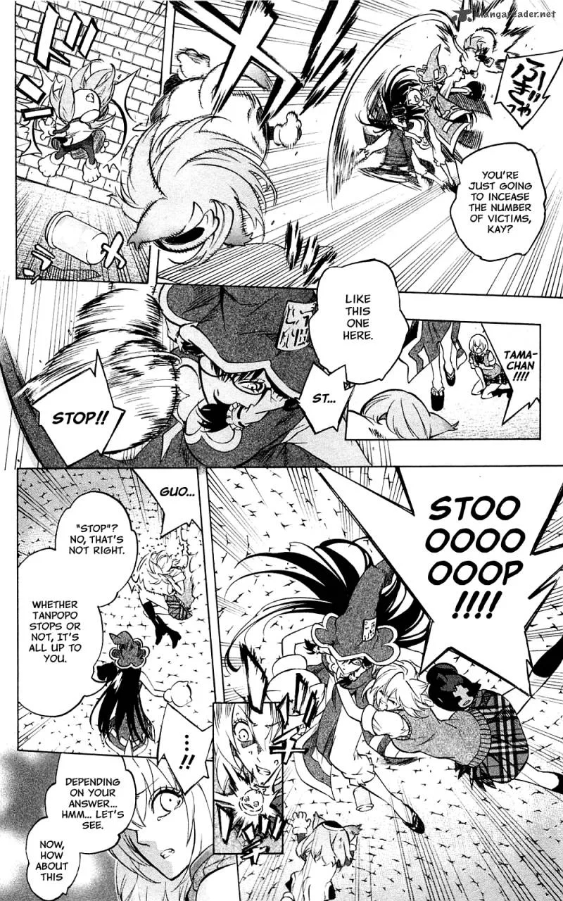 Binbougami ga! Chapter 31 page 29