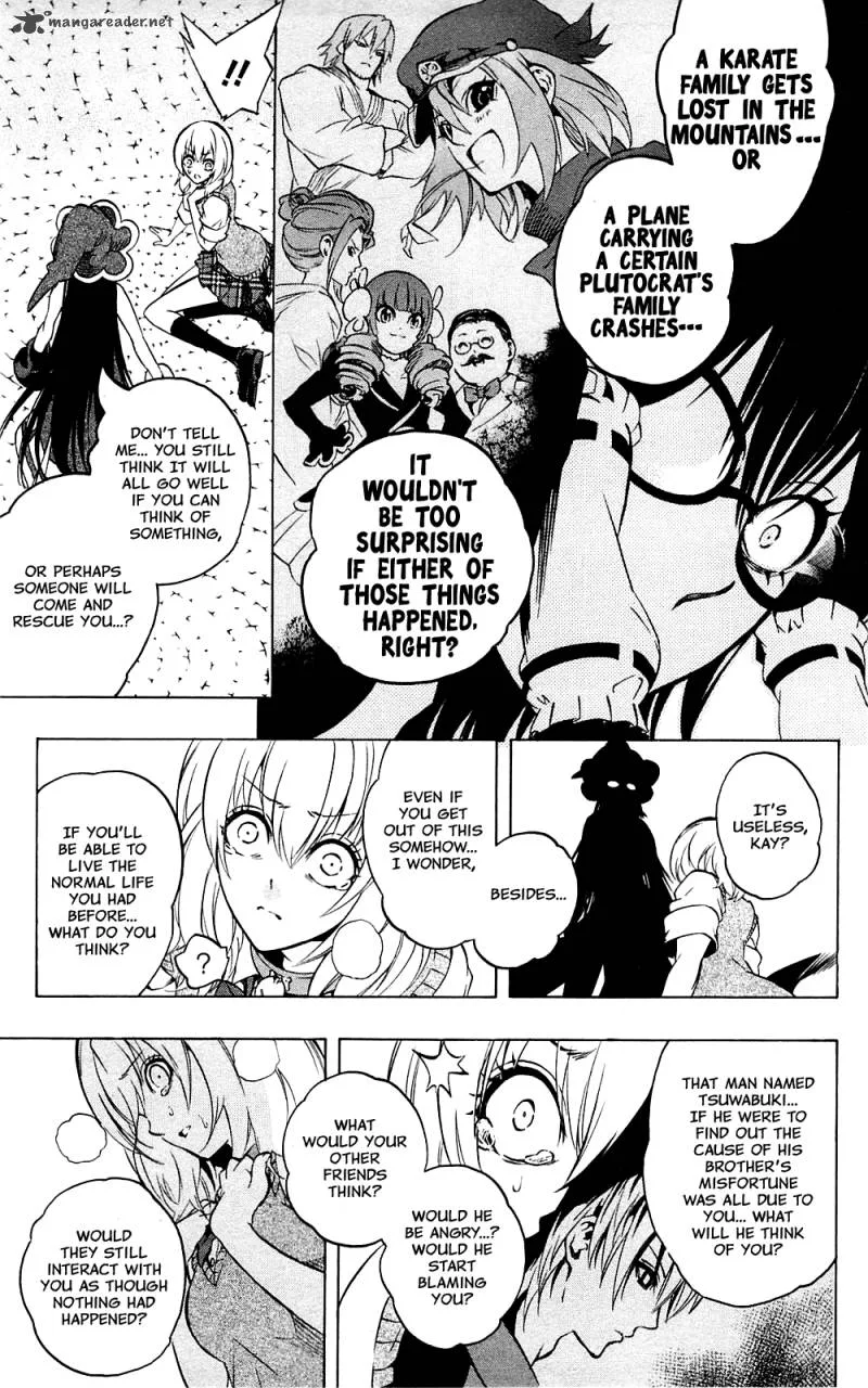 Binbougami ga! Chapter 31 page 30