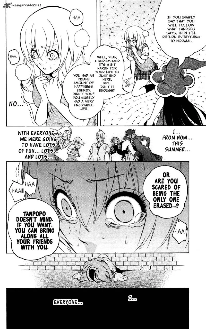 Binbougami ga! Chapter 31 page 31