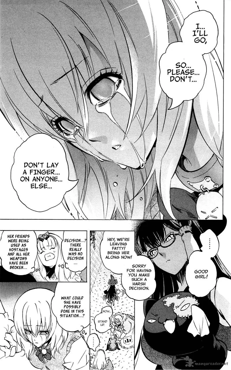 Binbougami ga! Chapter 31 page 32