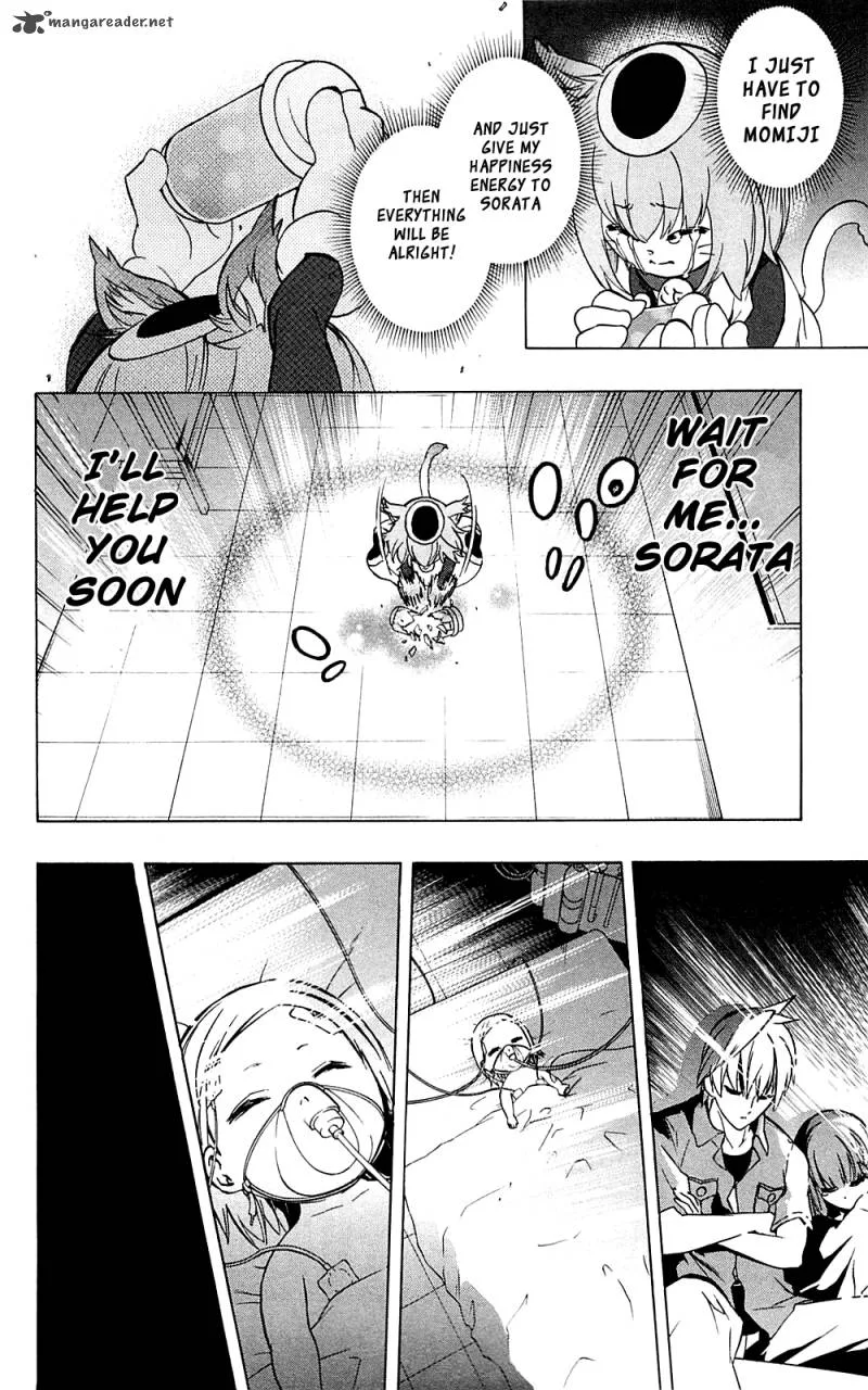 Binbougami ga! Chapter 31 page 35