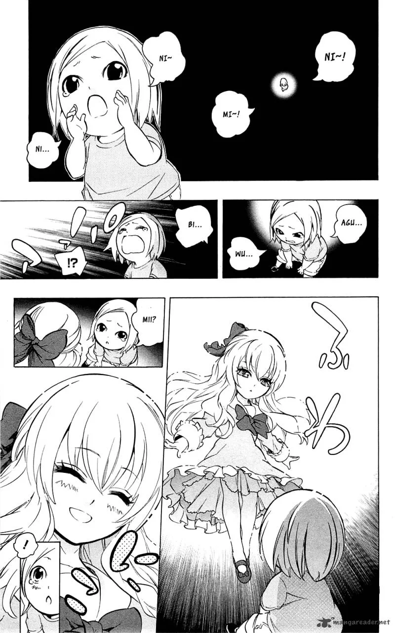 Binbougami ga! Chapter 31 page 36