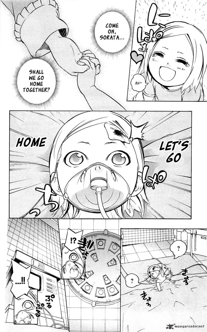 Binbougami ga! Chapter 31 page 37