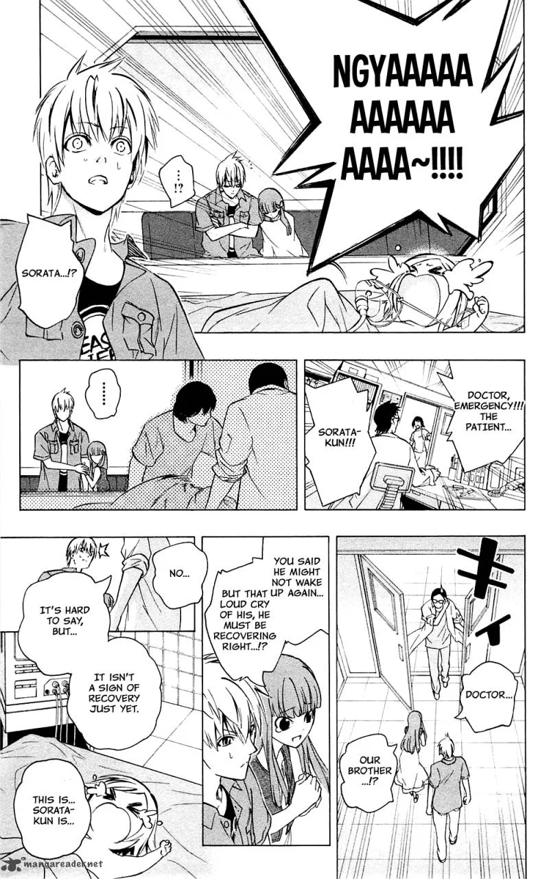 Binbougami ga! Chapter 31 page 38