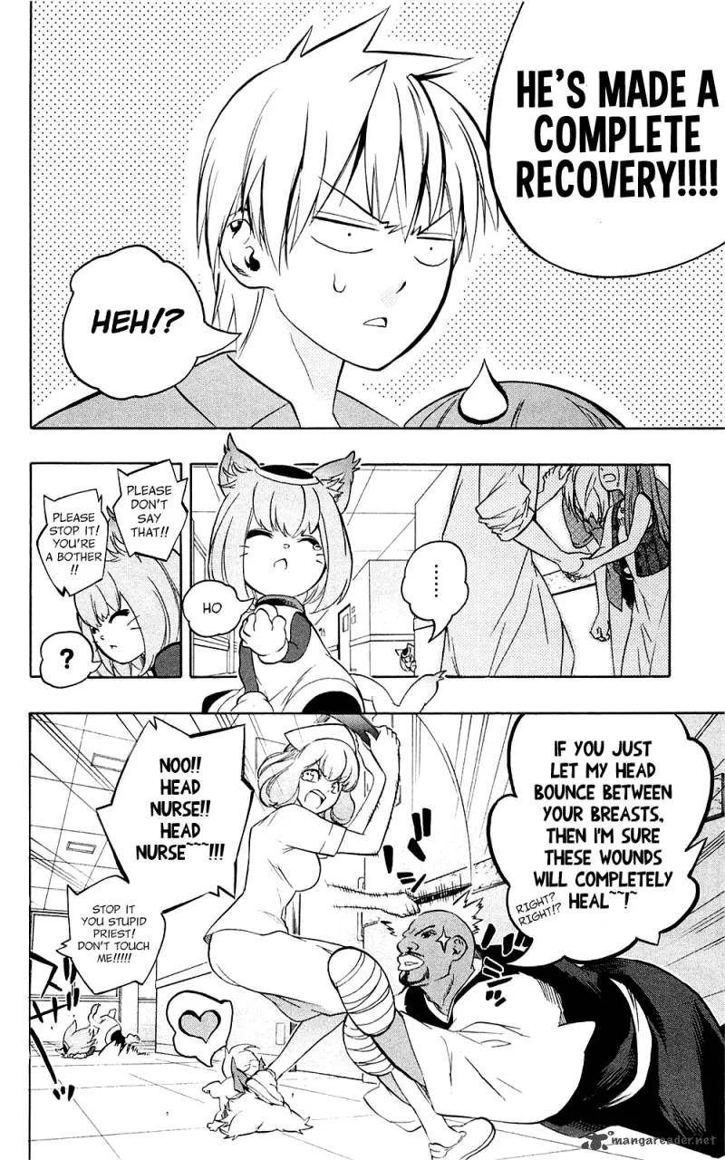 Binbougami ga! Chapter 31 page 39