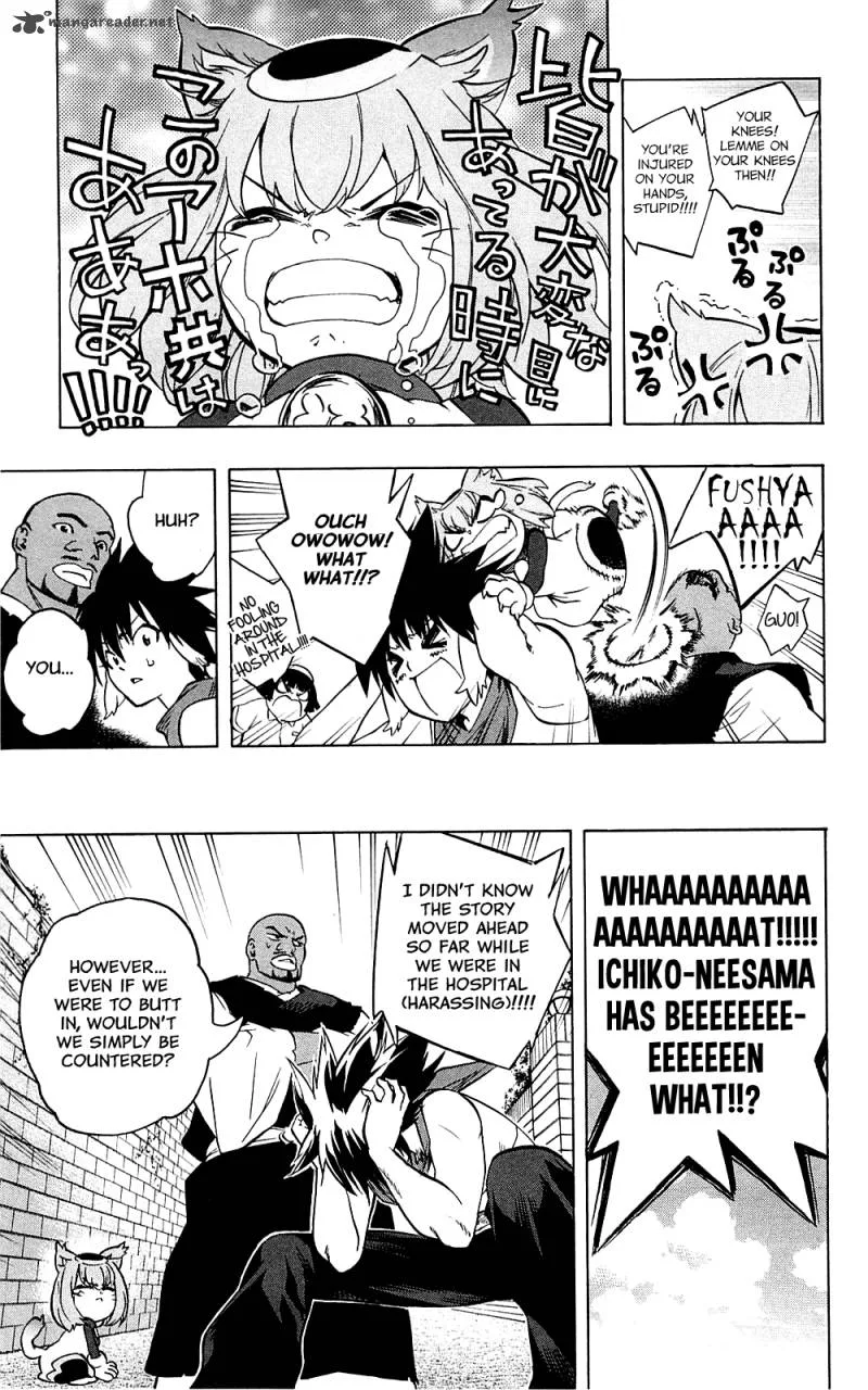 Binbougami ga! Chapter 31 page 40
