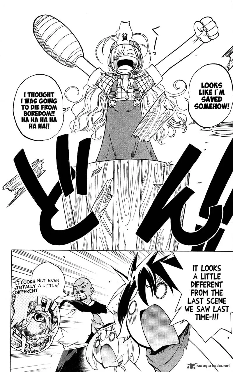 Binbougami ga! Chapter 32 page 4