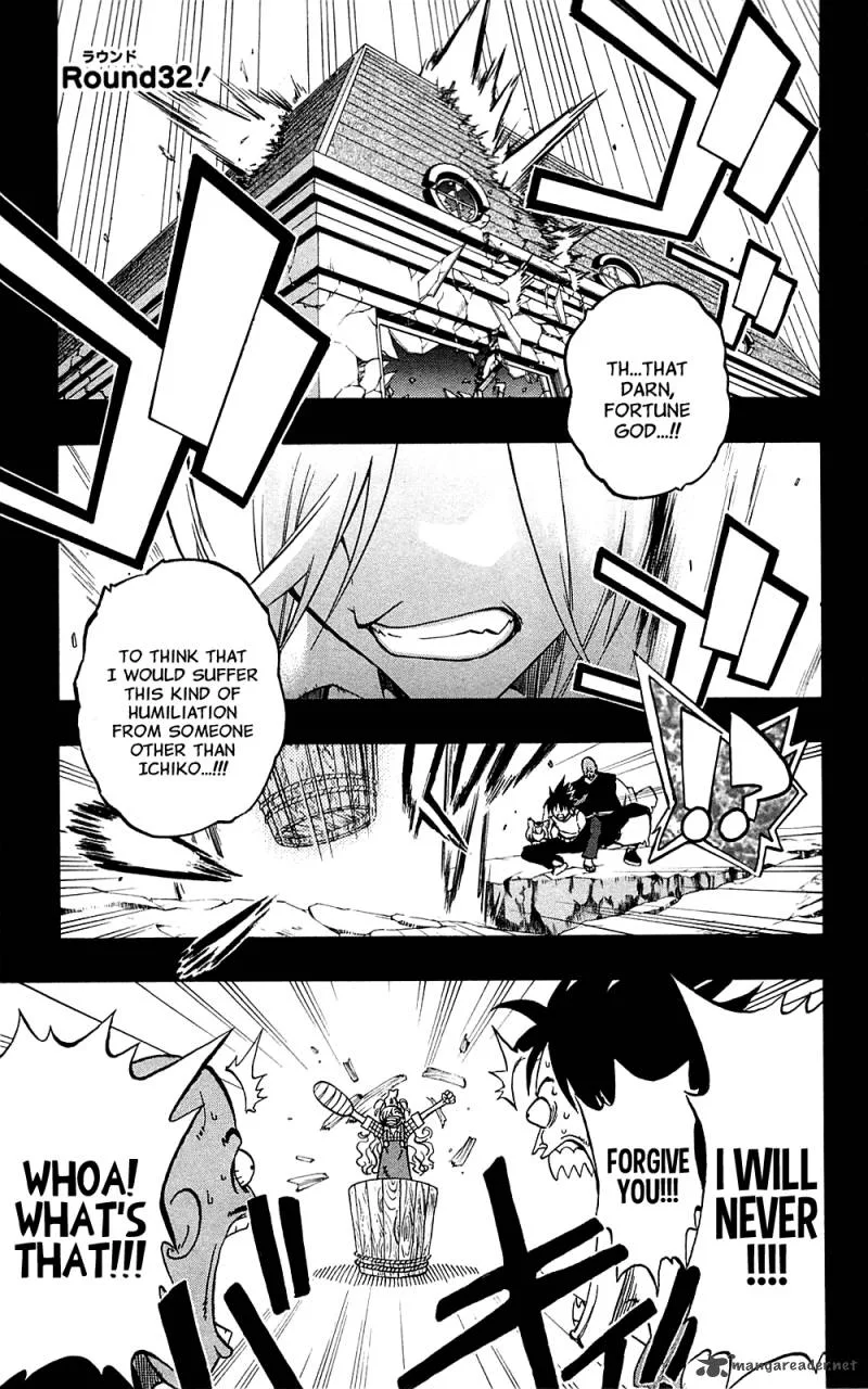 Binbougami ga! Chapter 32 page 3