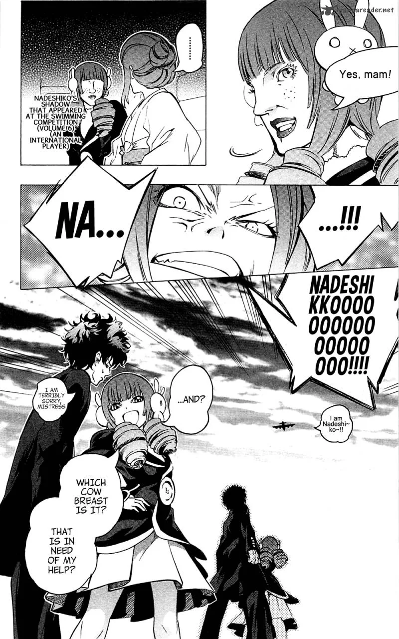 Binbougami ga! Chapter 32 page 24