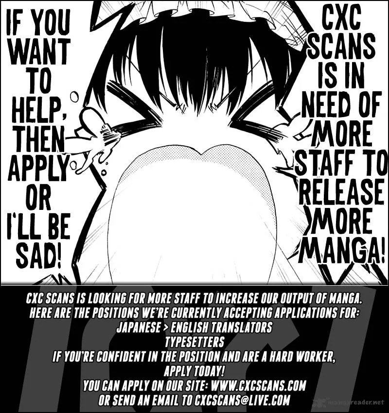 Binbougami ga! Chapter 32 page 2