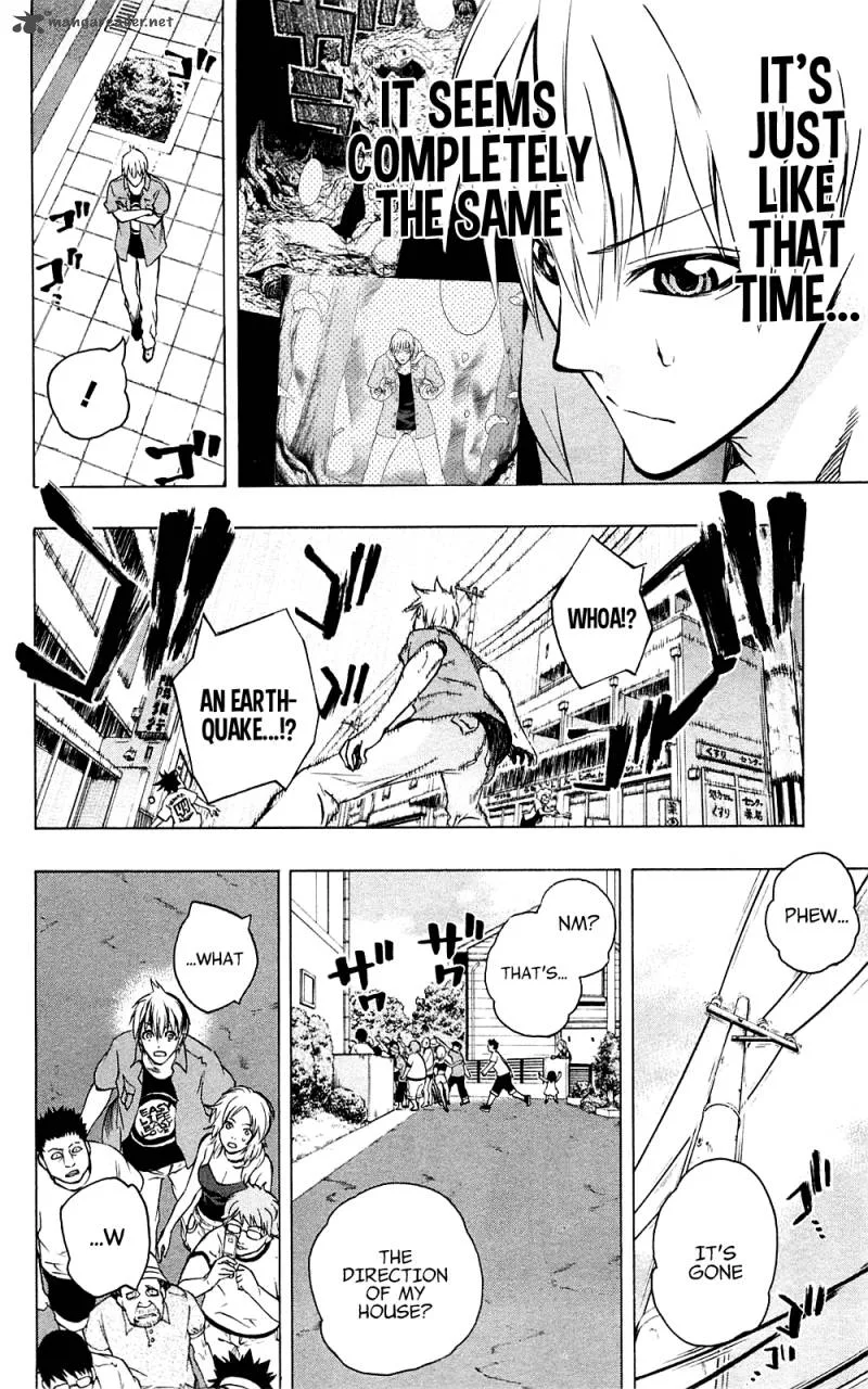 Binbougami ga! Chapter 32 page 12