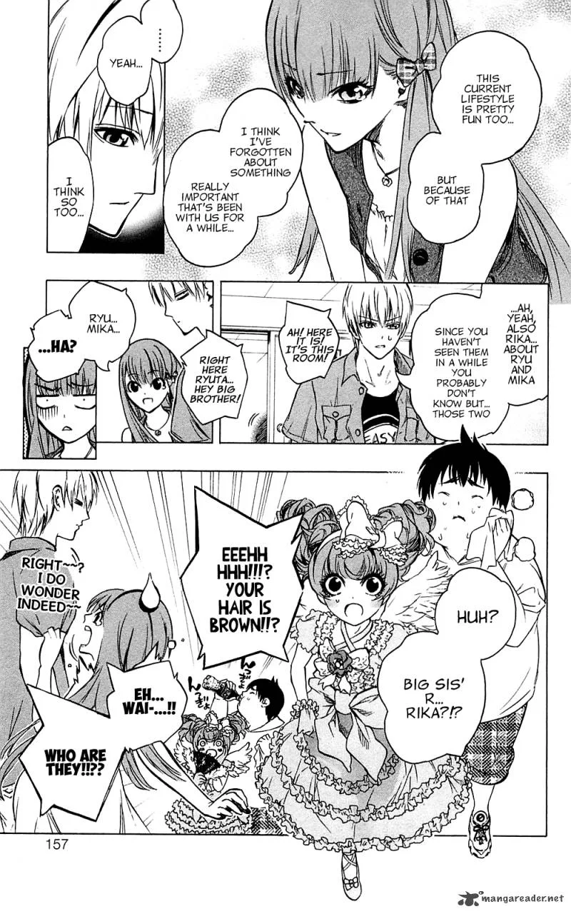 Binbougami ga! Chapter 32 page 9