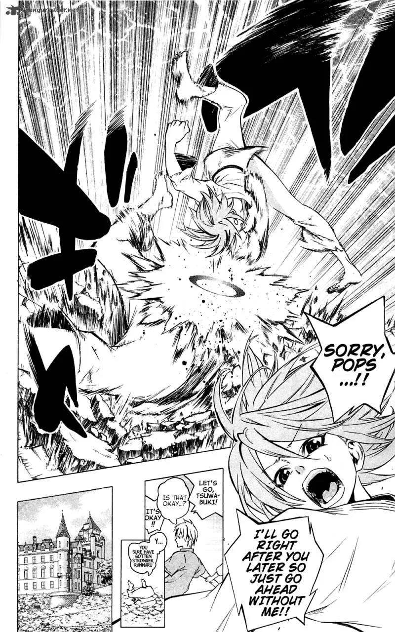 Binbougami ga! Chapter 32 page 22