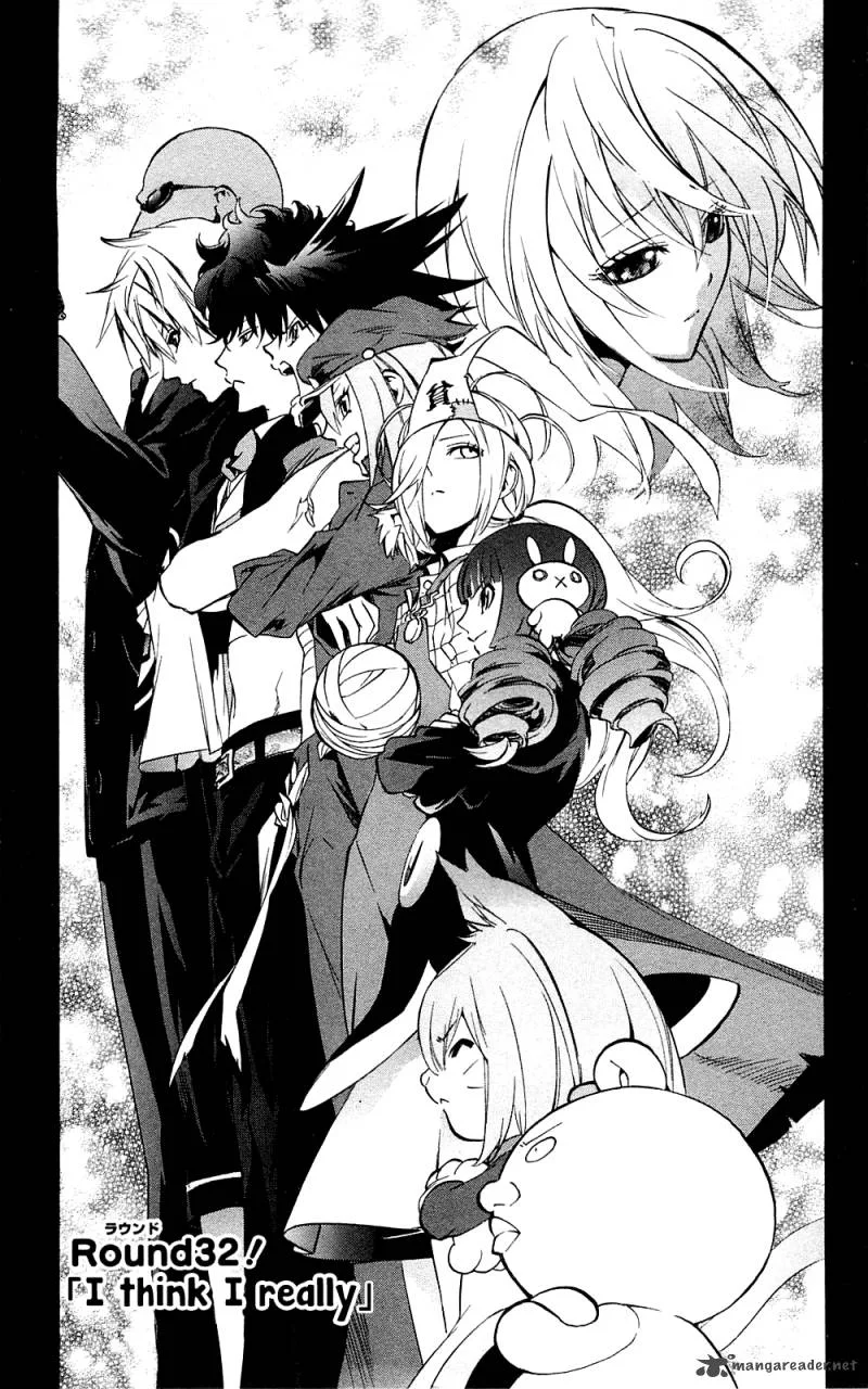 Binbougami ga! Chapter 32 page 5