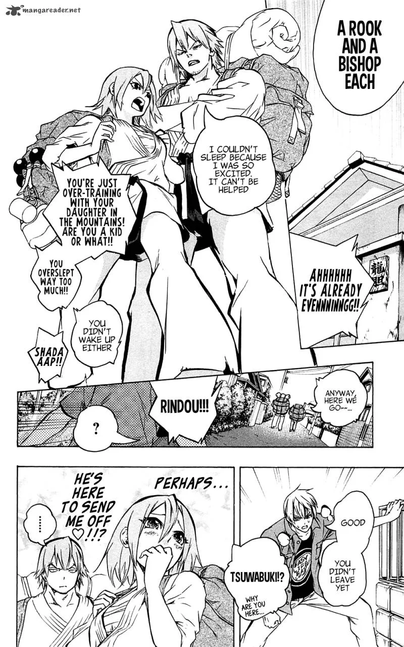 Binbougami ga! Chapter 32 page 20
